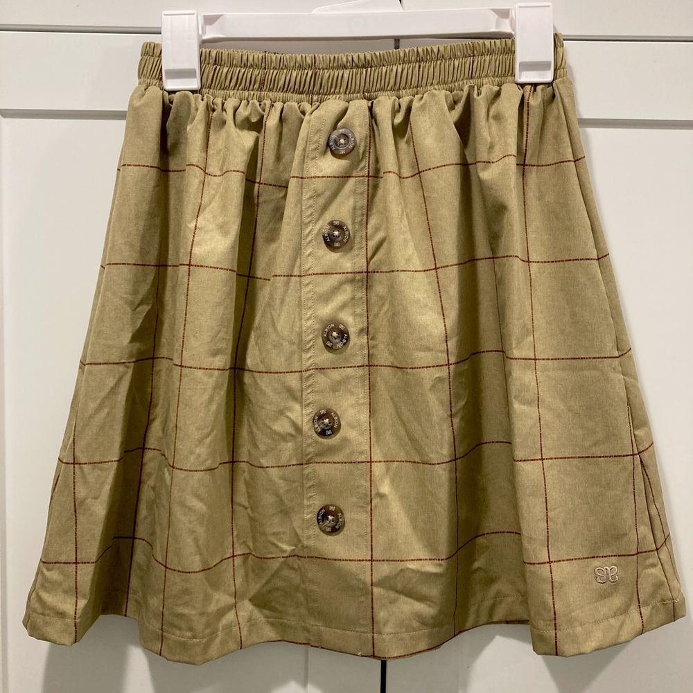 Albion fit mini skirt. Size extra small.